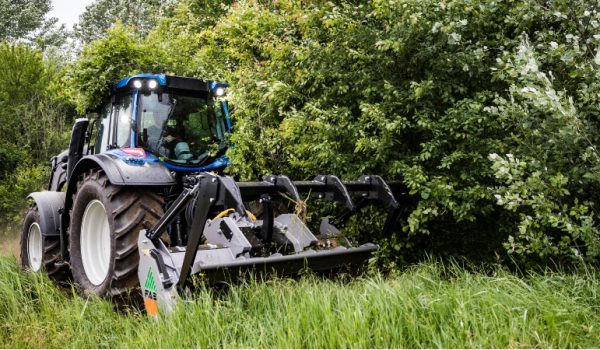 Valtra Seria N