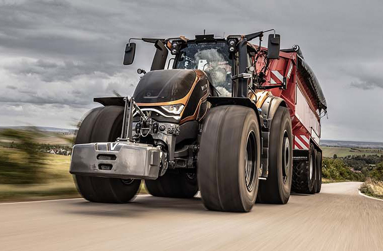 Valtra Seria S