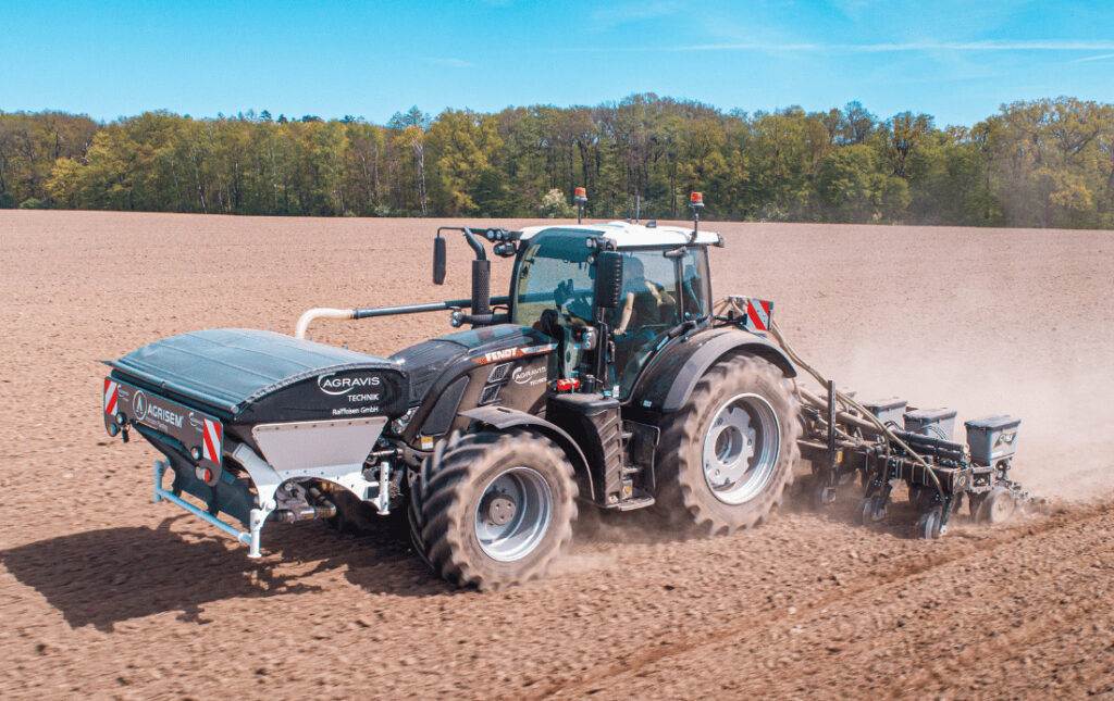 Fendt Precision Planting