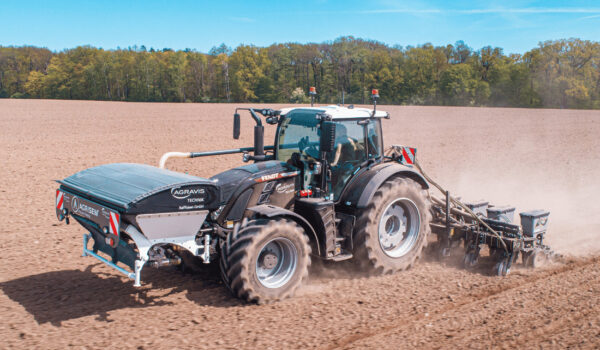 Fendt Precision Planting