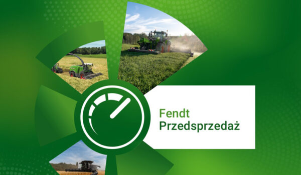 Fendt przedsprzedaż