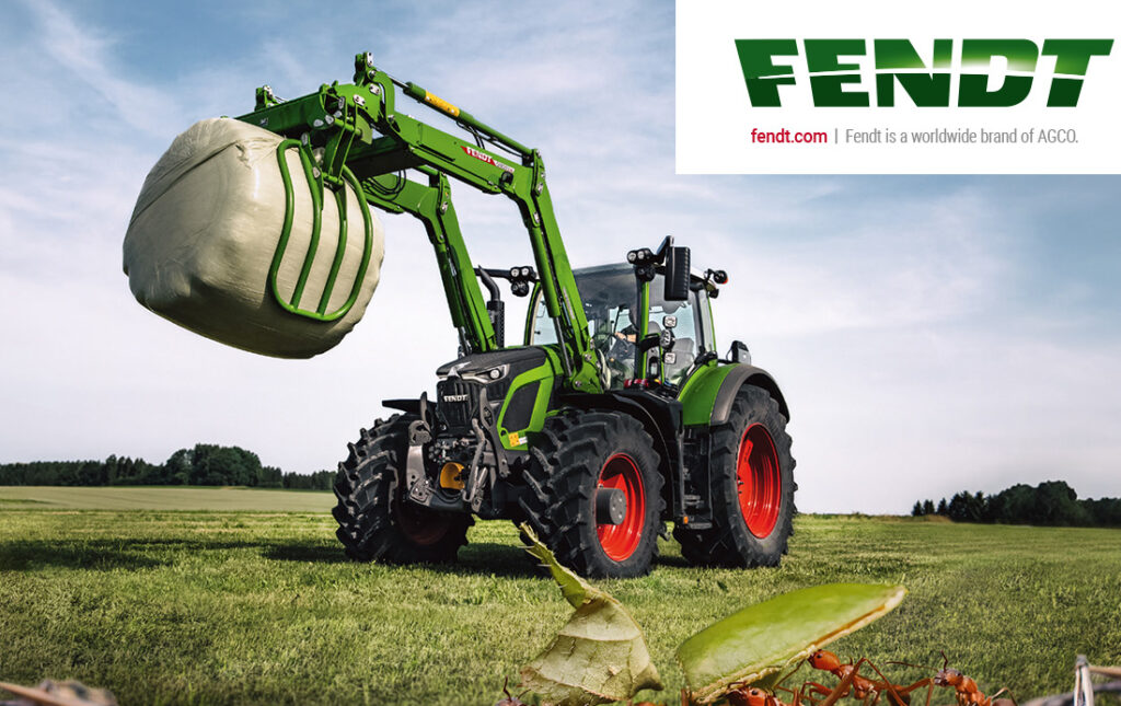 Fendt Vario 600