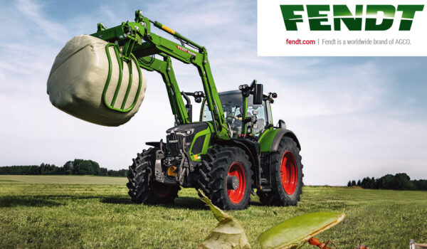 Fendt Vario 600