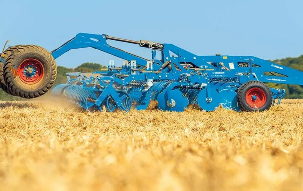Lemken Rubin