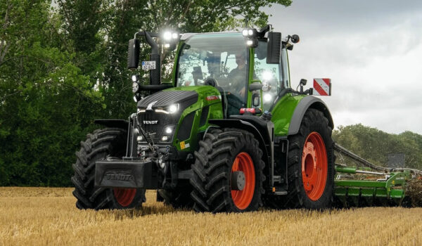 Fendt 600 Vario