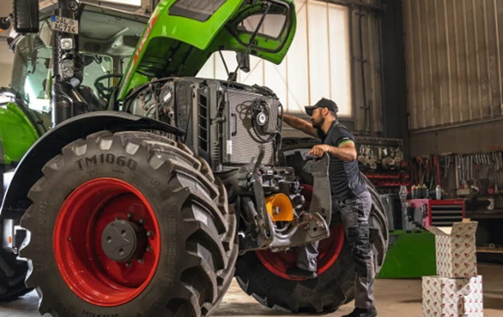 Fendt Serwis