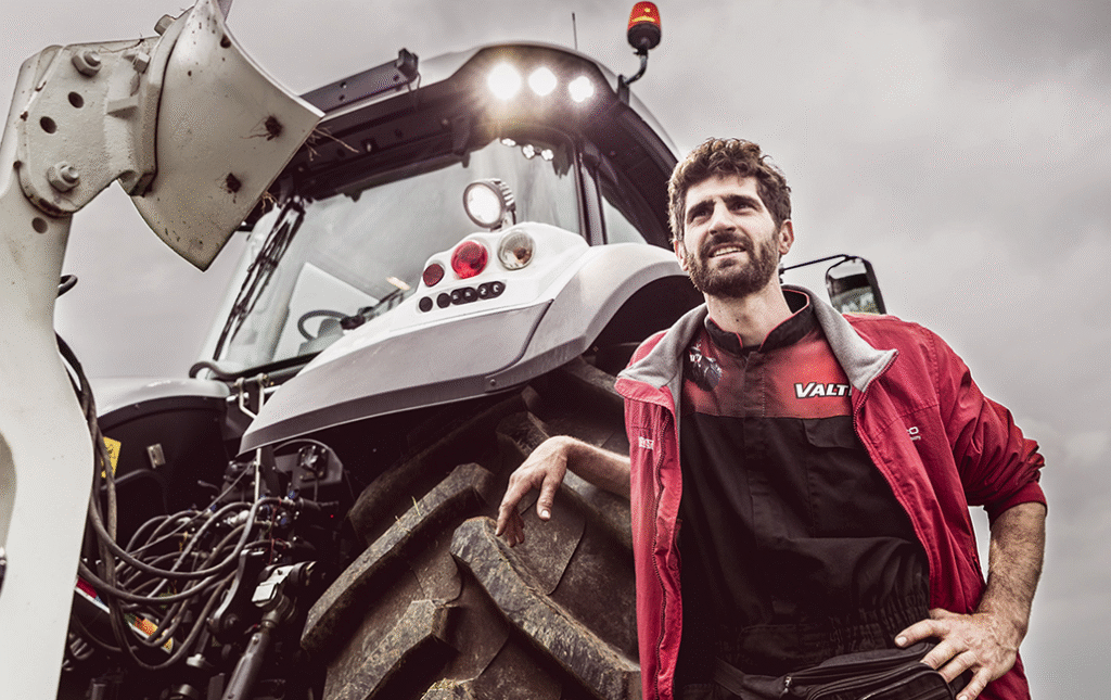 Serwis Valtra