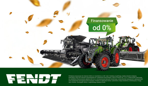 Agravis Financing Fendt