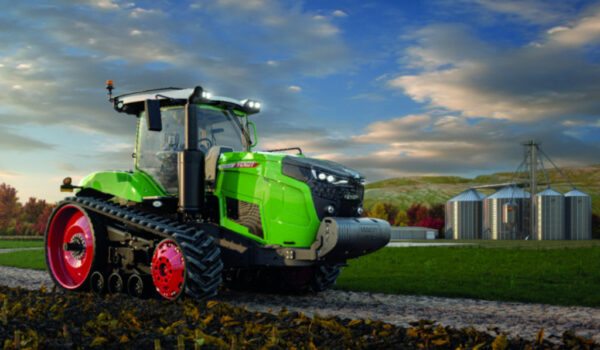 Ciągnik rolniczy Fendt 900 Vario MT