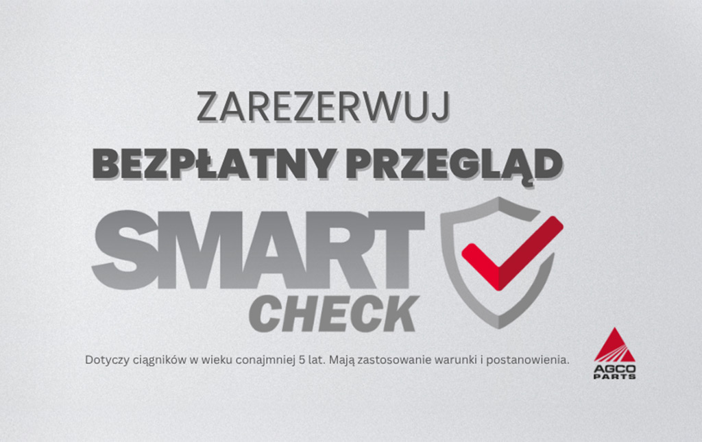 Agravis SMART Check