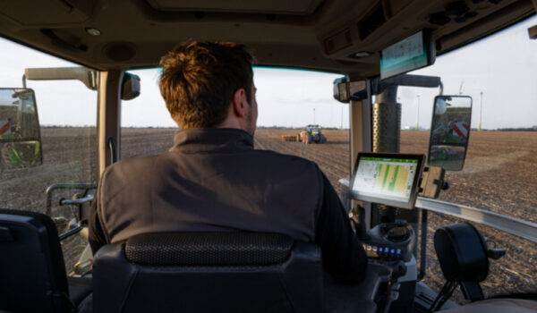 Fendt 1000 Vario Gen4