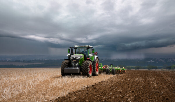 Fendt 1000 vario Gen4