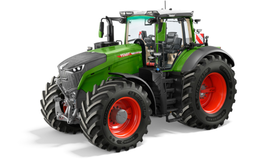 Ciągnik Fendt 1000 Vario Gen4