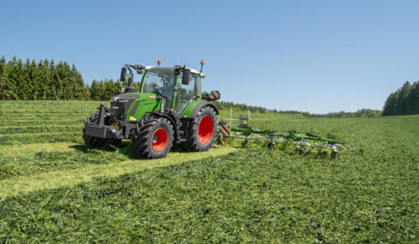 Ciągnik Fendt 300 Vario Gen5