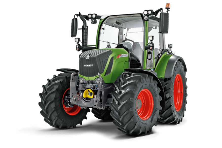 Ciągnik Fendt 300 Vario Gen5