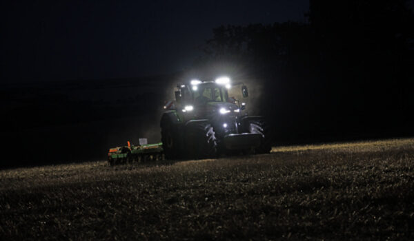Ciągnik Fendt Vario 700 Gen 7.1