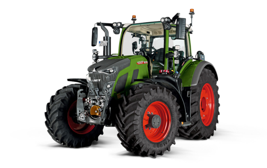 Ciągnik Fendt Vario 700 Gen 7.1