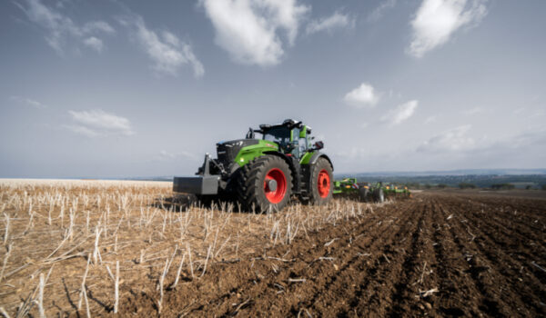 Fendt 1000 Vario Gen4