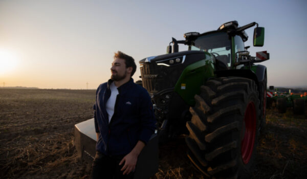 Fendt 1000 Vario Gen4