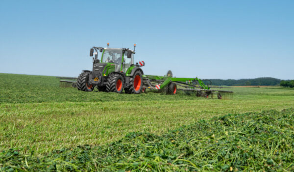 Fendt 600 Vario