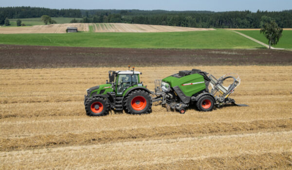 Fendt 600 Vario