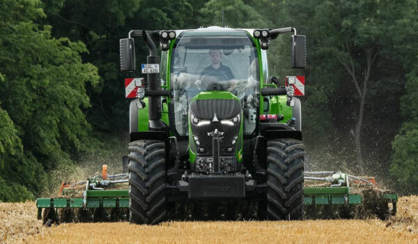 Fendt 600 Vario