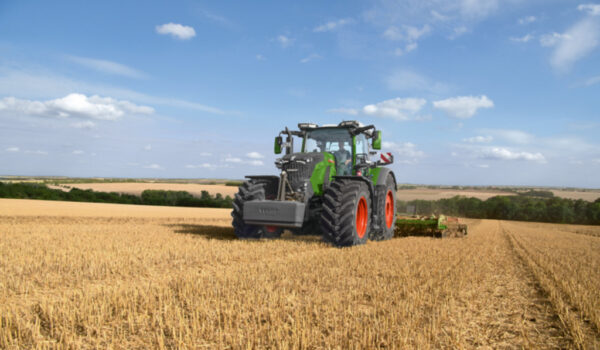 Ciągnik Fendt 800 Vario