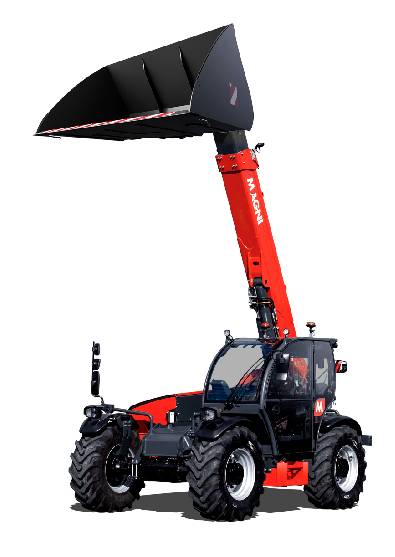 ładowarka teleskopowa 5.8 L