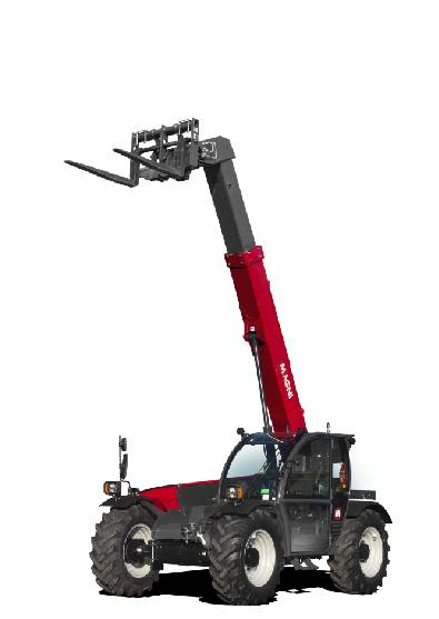 ładowarka teleskopowa