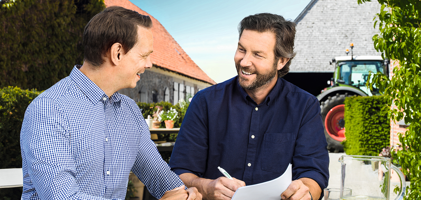 Finansowanie Fendt i Valtra