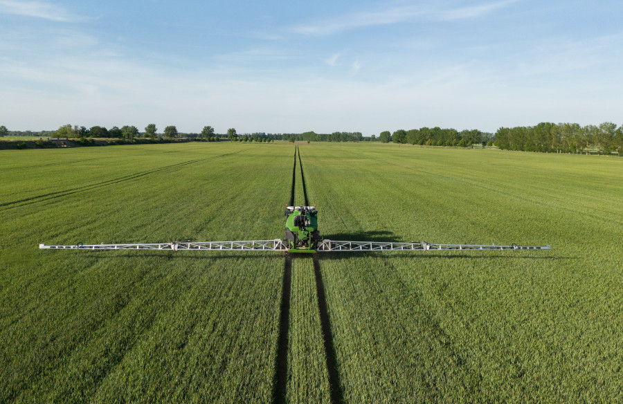 fendt rotator 600