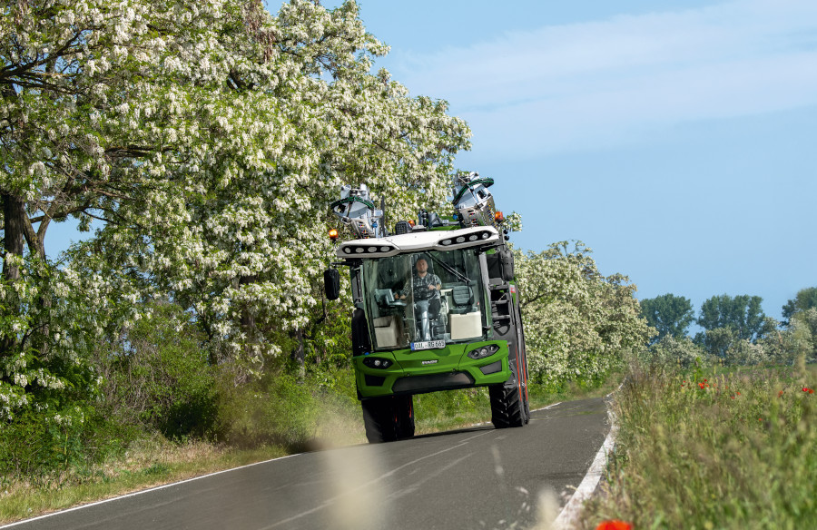 fendt rogator 645
