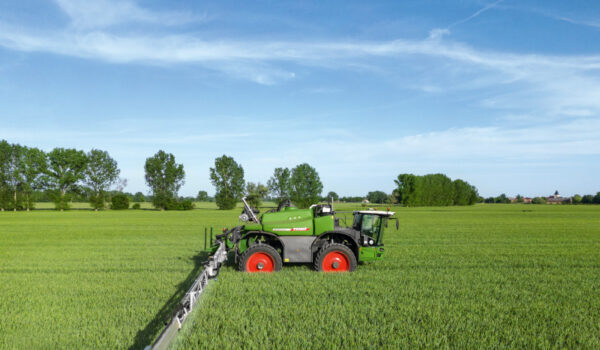 fendt rotator 600
