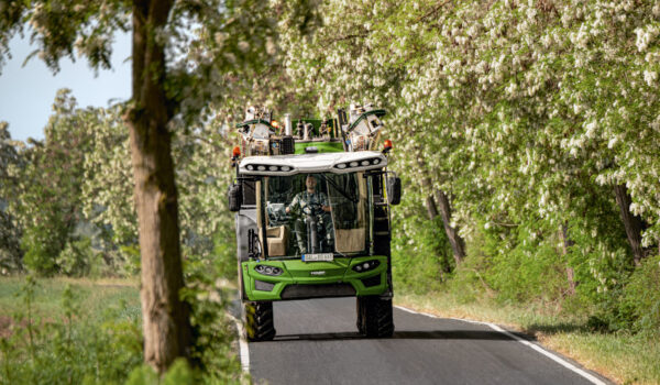 fendt rotator 600