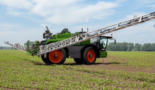 fendt rotator 600