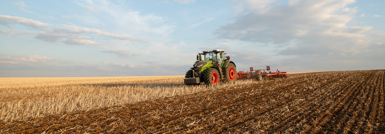 Maszyny używane Fendt Valtra w Agravis