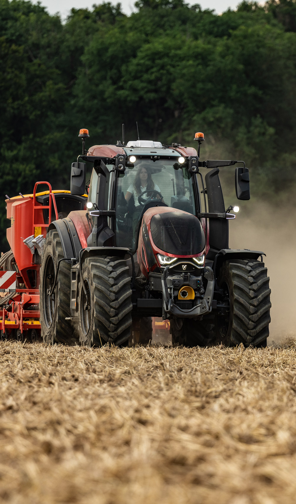 Valtra T6